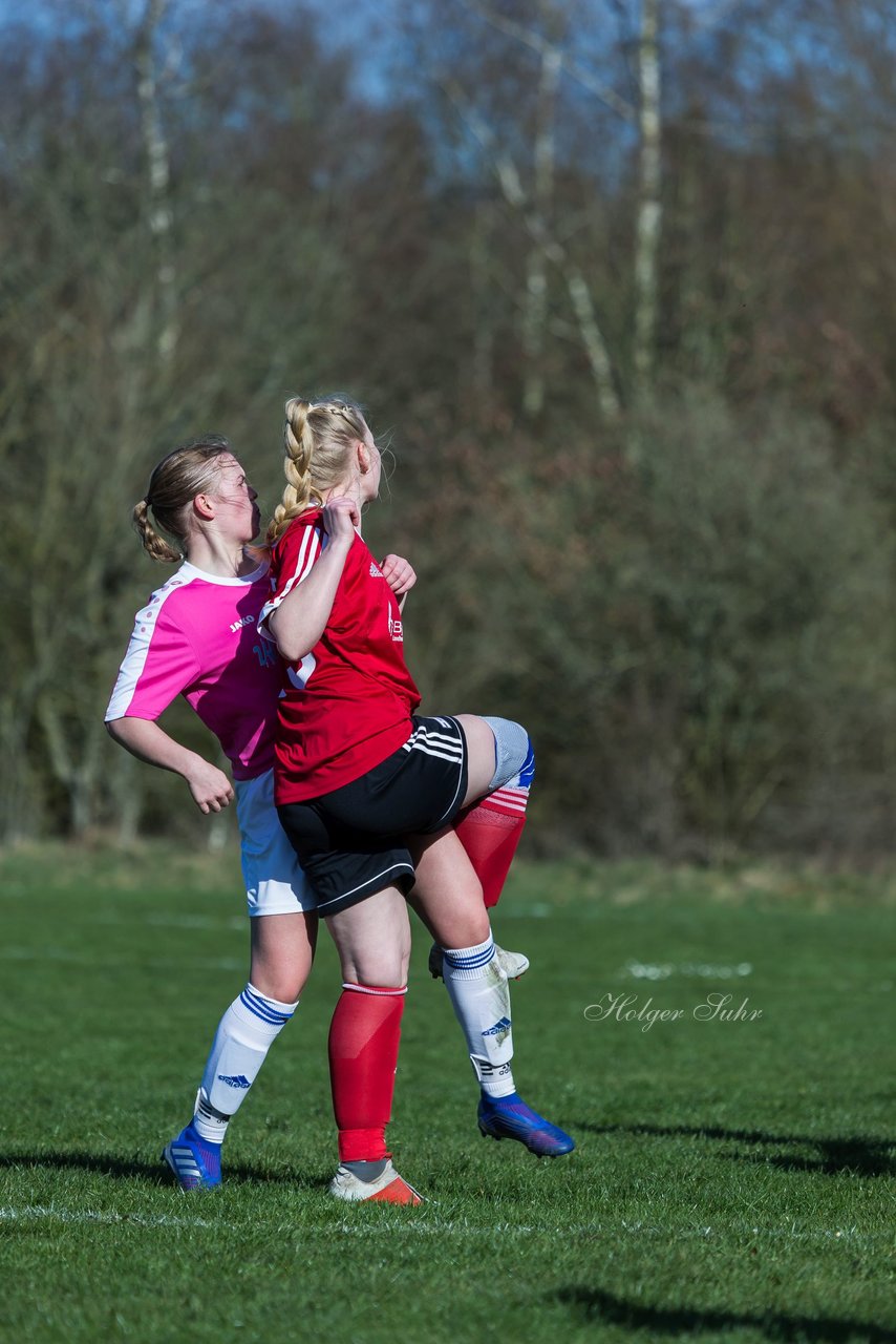 Bild 304 - Frauen SG Nie-Bar - PTSV Kiel : Ergebnis: 3:3